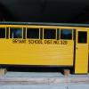 Early school bus.