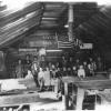 One of many B & W photos on our collection.