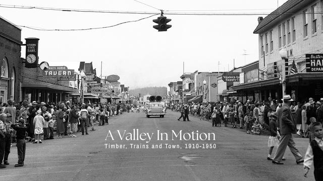 Watch: A Valley in Motion: 1910 to 1950