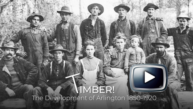 The Development of Arlington 1850-1920